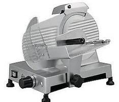 FERO Aufschnittmaschine Fleischschneidemaschine H9315 Ø 22cm
