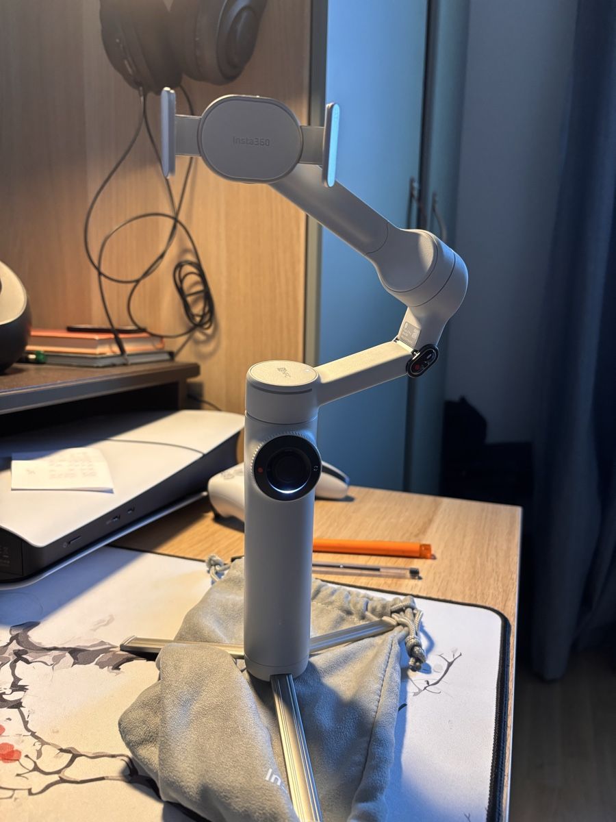 Insta360 Staffe: Insta360 Flow 2 Pro – Nuovo (secondo la descrizione) da Oensingen venduto da Jamie21399 2