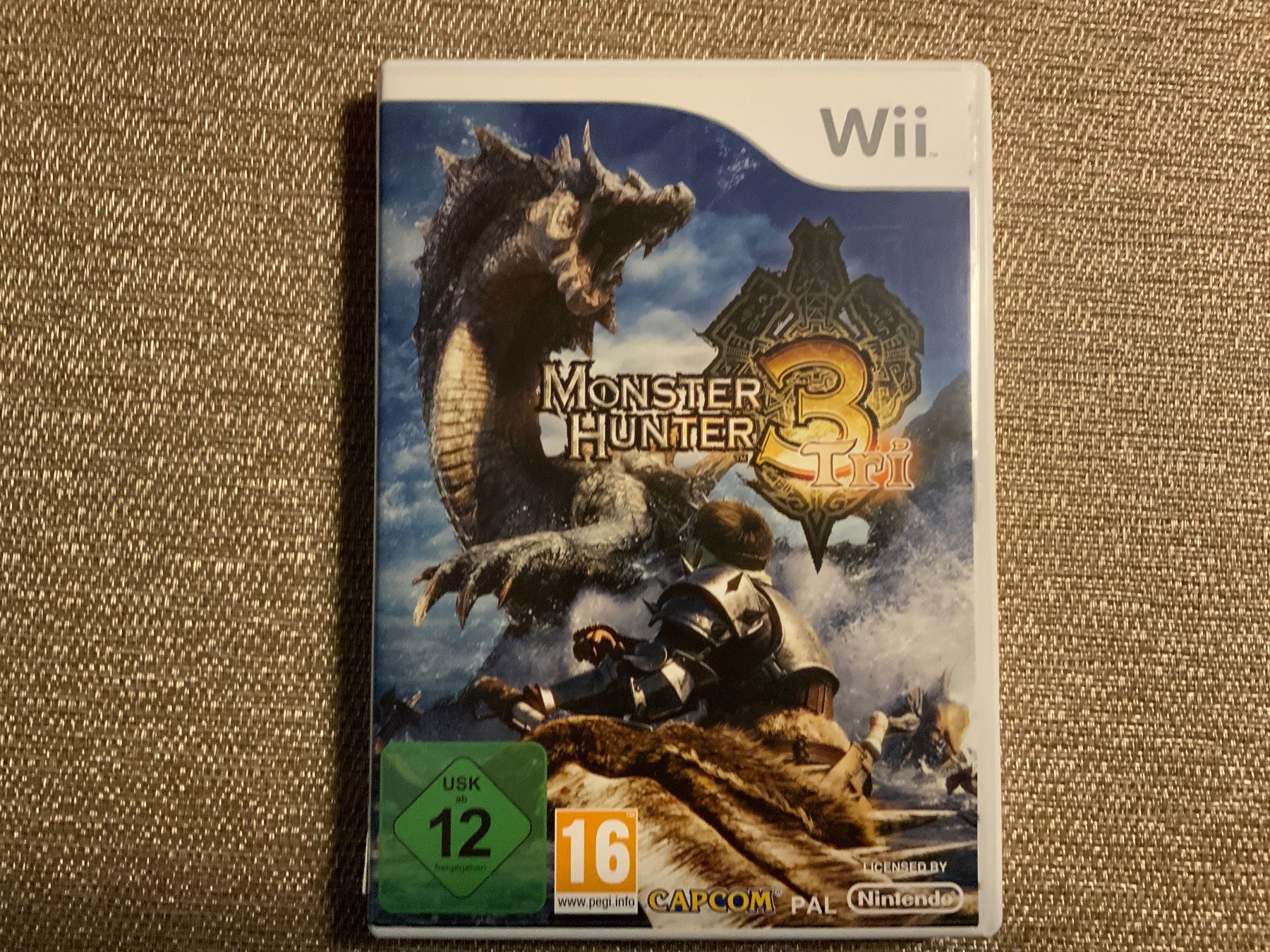 Nintendo Giochi: Nintendo Wii ** Monster Hunter 3 ** – Nuovo (secondo la descrizione) da Gommiswald venduto da AndrewsTopShop
