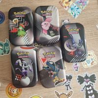 Mini Tin vide
