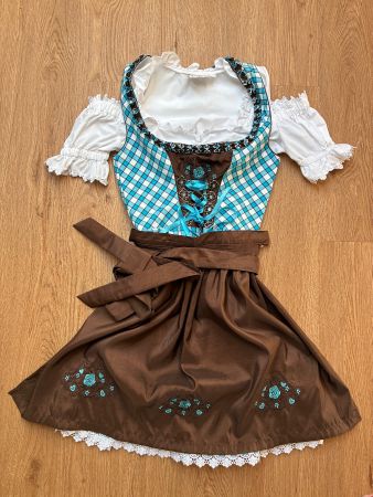 Dirndl von Landhaus Grösse 34