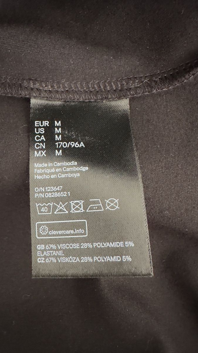 H&M Camicette: Pullover | H&M |Gr M| Pullover – Usato da Kilchberg ZH venduto da nad_6dwp 6