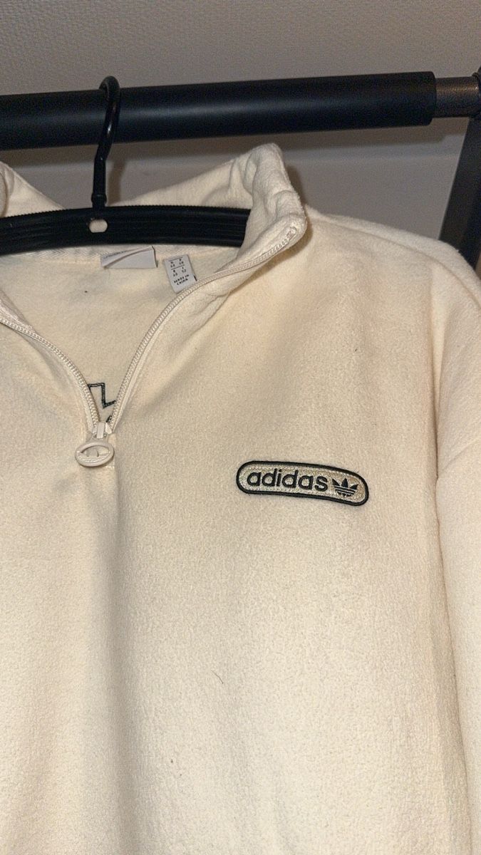Adidas Maglioni & Felpe: Adidas Pullover Fleece, Gr. 46 – Nuovo (secondo la descrizione) da Oftringen venduto da tola19 1