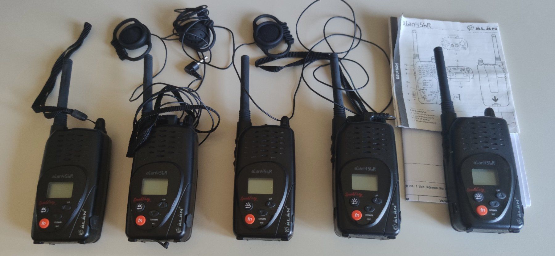 Technique de radiocom: PRM Funkgeräte – D'occasion à Roggwil TG par Seabird58 1