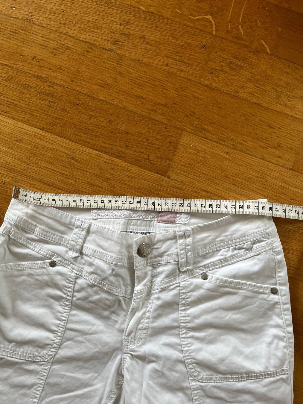 Hosen: Hose Gr.36/22 von Street One – Gebraucht aus Kreuzlingen von zwergli05 2
