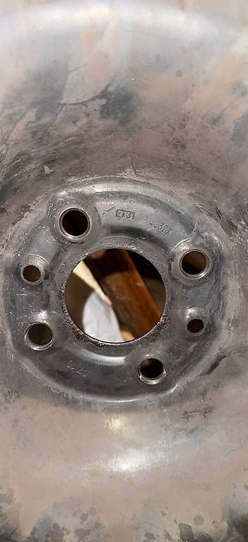 Jantes: 4 Felgen mit Pneu – D'occasion à Wettingen par 2utti 3