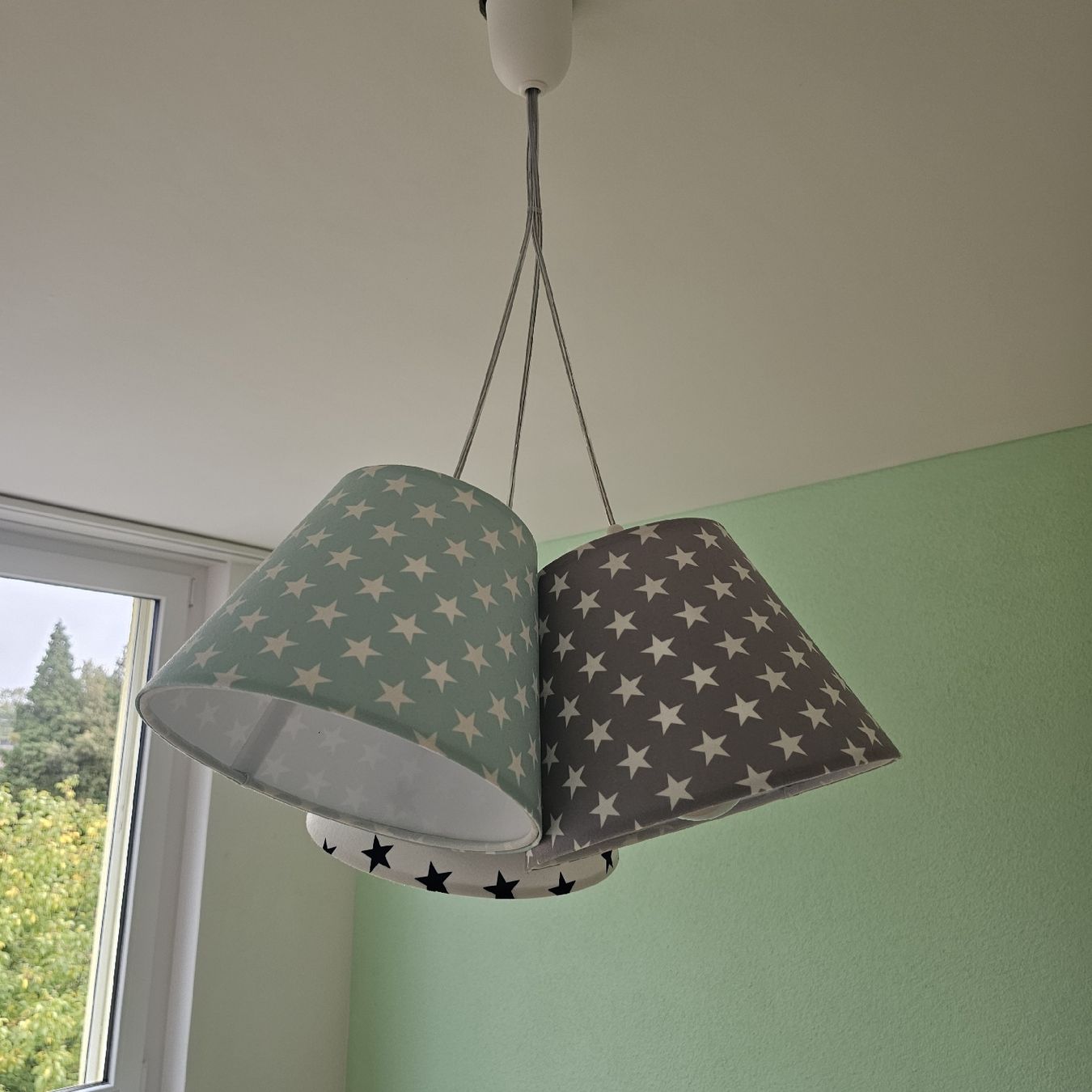 Lampadari & plafoniere: Kinder lampe – Usato da Oberarth venduto da MBMIKE333