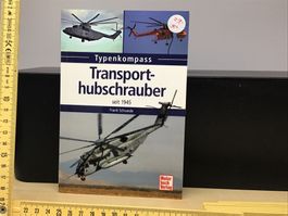 Transport-Hubschrauber Typenkompass Buch