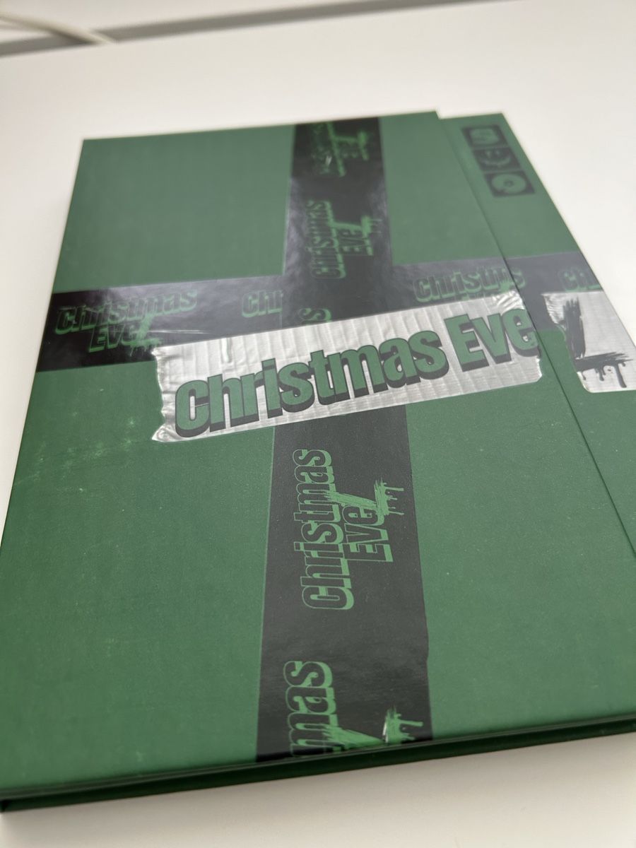 Album: Stray Kids Christmas Evel Set - Standard + Limited – Nuovo (secondo la descrizione) da Rupperswil venduto da van_tyy6 4