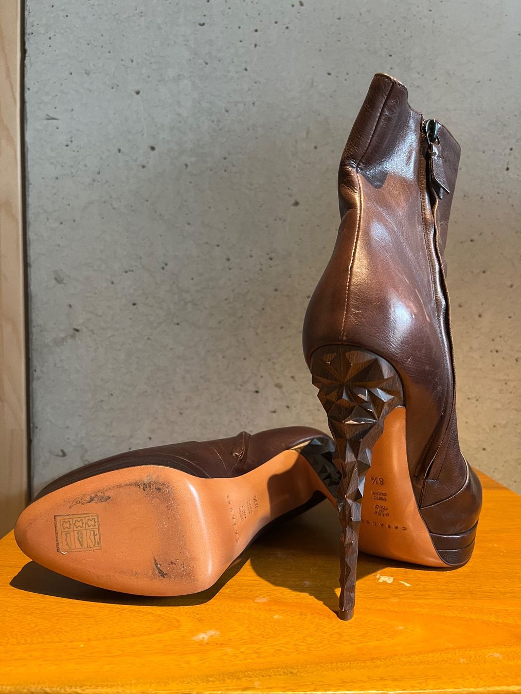 Casadei Scarpe da donna: Stiefeletten Designer Casadei – Usato da Zürich venduto da myvonne 3