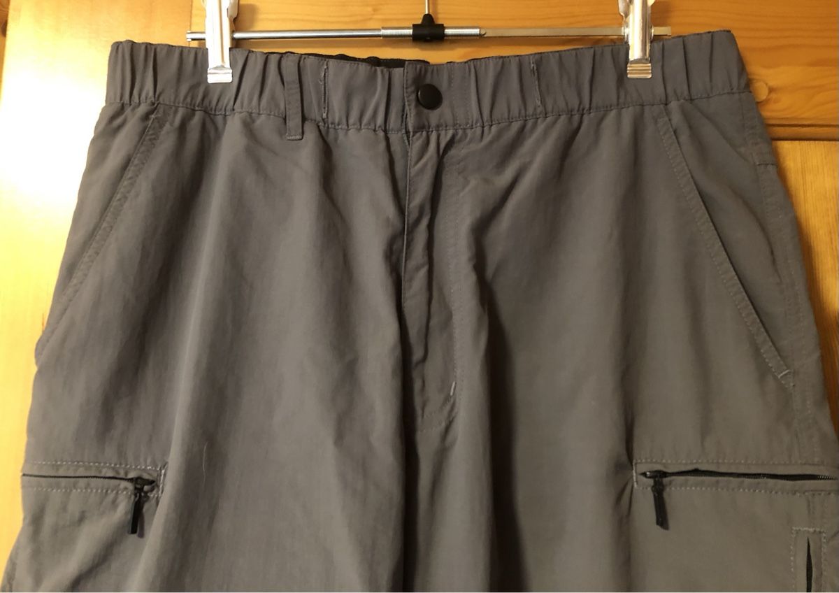 Pantaloni: WANDERHOSE grau, von HTA – Usato da Mühlebach (Goms) venduto da chr_q6d8 1