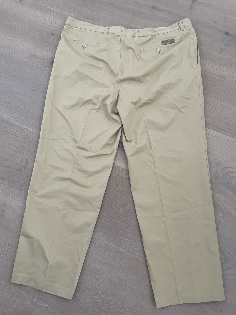 Burberry Pantaloni: Burberry Anzugshose Beige EU54 – Usato da Zug venduto da funfunfunzig 3