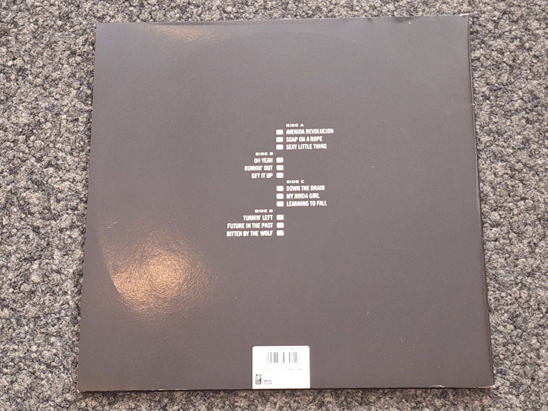 Dischi in vinile: Chickenfoot, Chickenfoot - 2 Vinyl LP EU 2009 – Nuovo (secondo la descrizione) da Oberentfelden venduto da Musicud 1