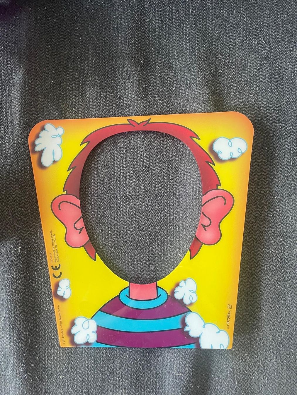 Hasbro Spiele: Spiel „Pie Face!“ von Hasbro – Gebraucht aus Fahrwangen von qtechx 2