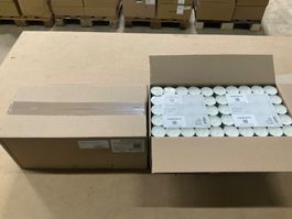 904 Posten Teelichter im Alu 400Stk. aus Liquidation