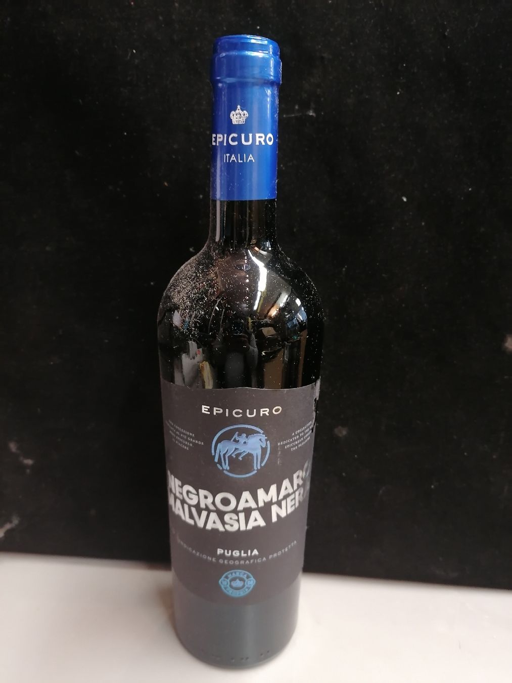 Vino: NEGROAMARO MALVASIA NERA 2020 – Nuovo (secondo la descrizione) da Genève venduto da Leboucheoreilles