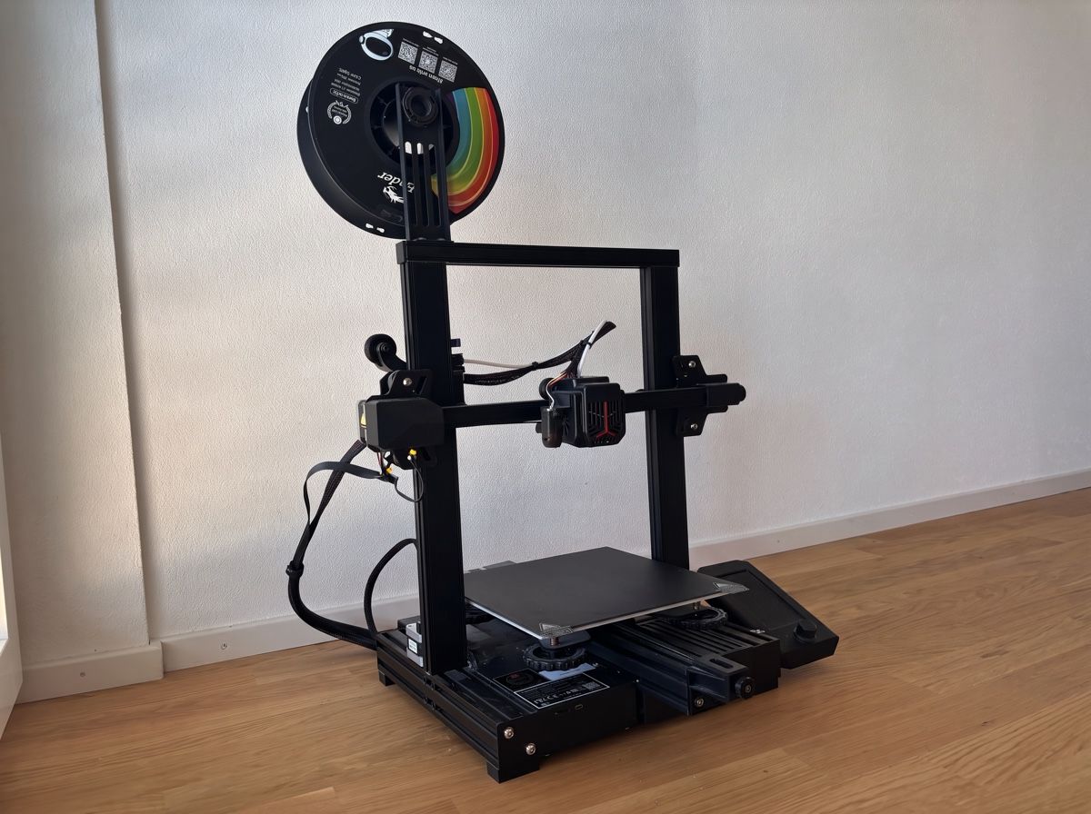 Creality 3D Drucker: Creality Ender-3 V2 Neo – Gebraucht aus Sissach von Tylercreator