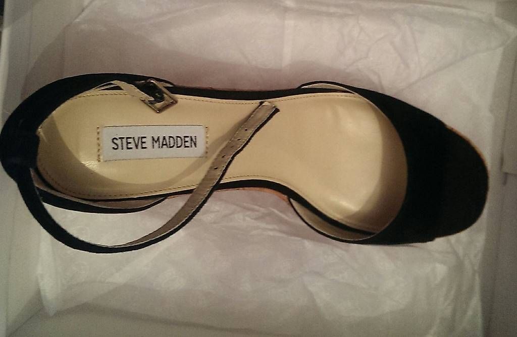 Damenschuhe: Steve Madden ,zeppa 39 – Gebraucht aus Lugano von art_5nwk 1