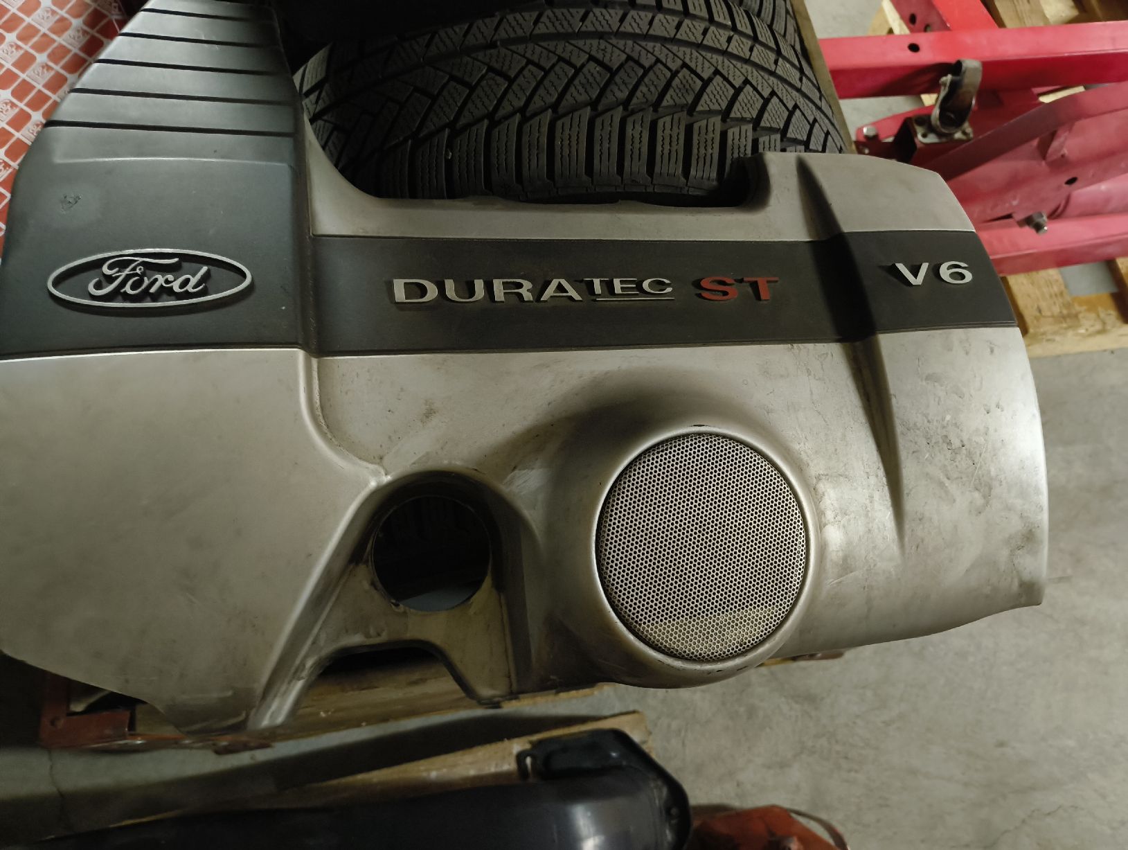 Ford Alle Autoersatzteile: Ford Mondeo Mk3 ST220 Teile – Gebraucht aus Boswil von barracuda91 1