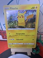POKÉMON / Pikachu / McDonald's Match Battle 2022 / Holo