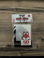 50 Sleeves Semi-Rigides New Asia 66x91 mm - Pokemon TCG
