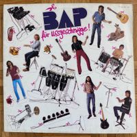LP - BAP - Für Usszeschnigge!