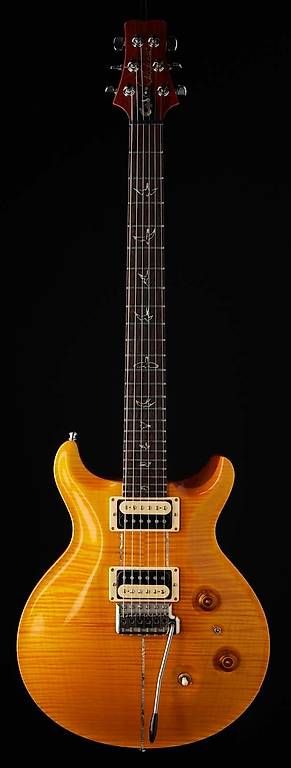 Instruments de musique: PRS Santana MD 10 top 2009 – D'occasion à Froideville par ChrisGuitars 1
