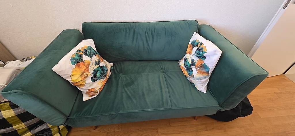 Divani: Schlaffsofa – Usato da Birrwil venduto da pet_r5fz 1