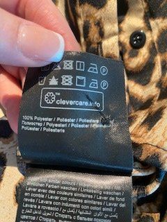 Camicette: ICHI wunderschöne Leobluse Gr. 40 – Nuovo (secondo la descrizione) da Wohlen b. Bern venduto da Gabbana2 7