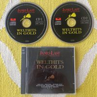 JAMES LAST-2CD WELTHITS IN GOLD
