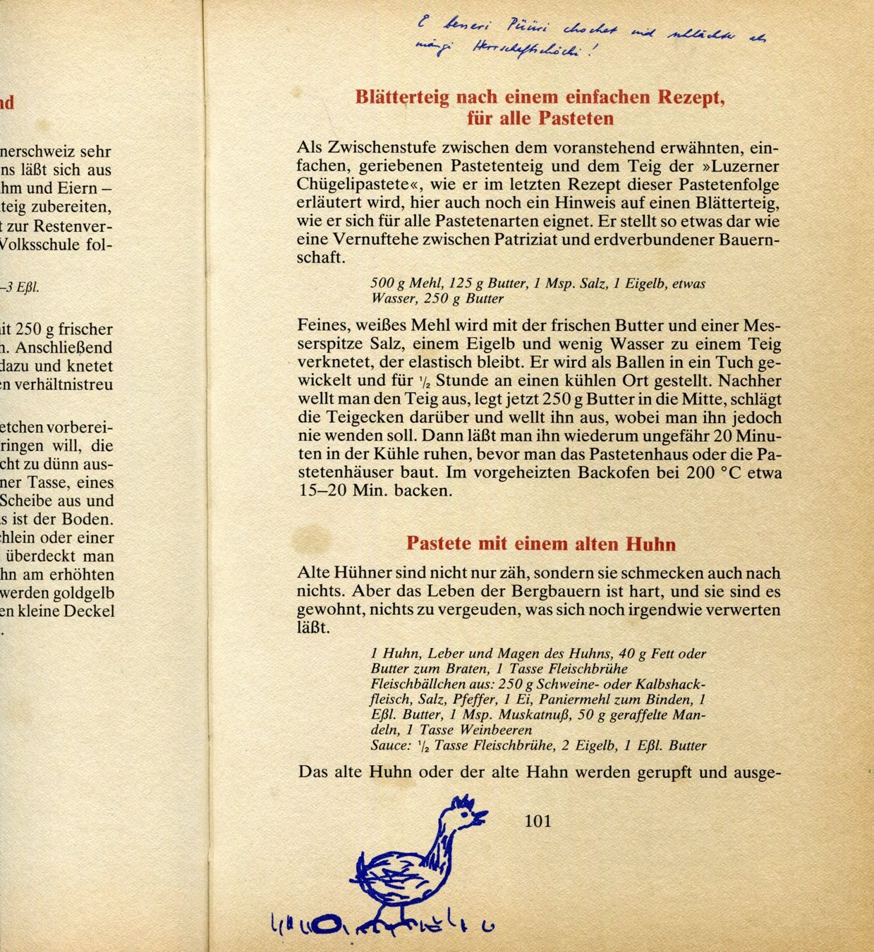 Libri: Kochbuch, Innerschweiz – Usato da Aarau venduto da Elmaar41 3