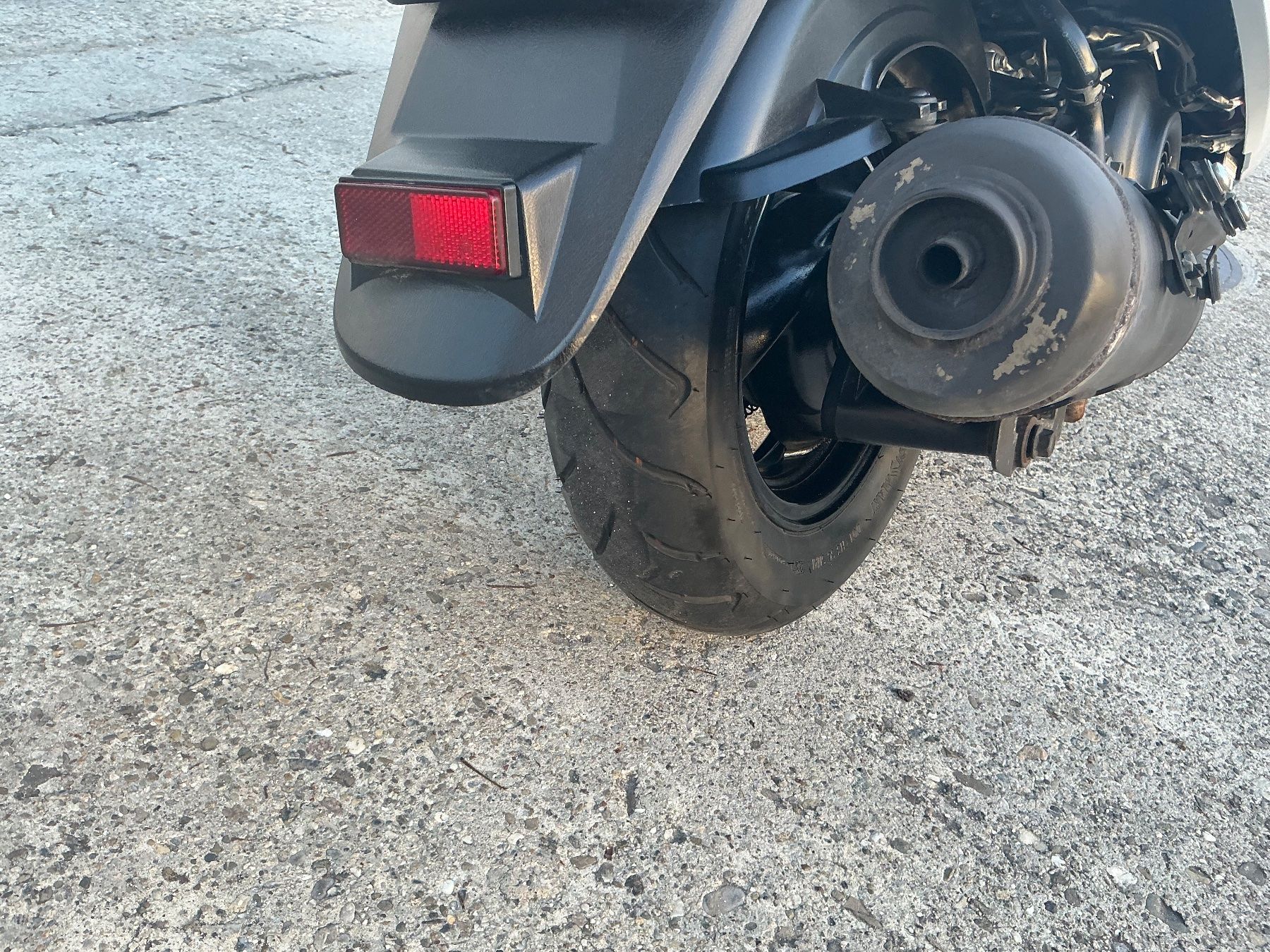 Yamaha Scooter: Yamah XC125 Vity – Usato da strengelbach venduto da Zoks 3