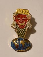 1 Pin Si-Fa Sirnacher Fasnacht
