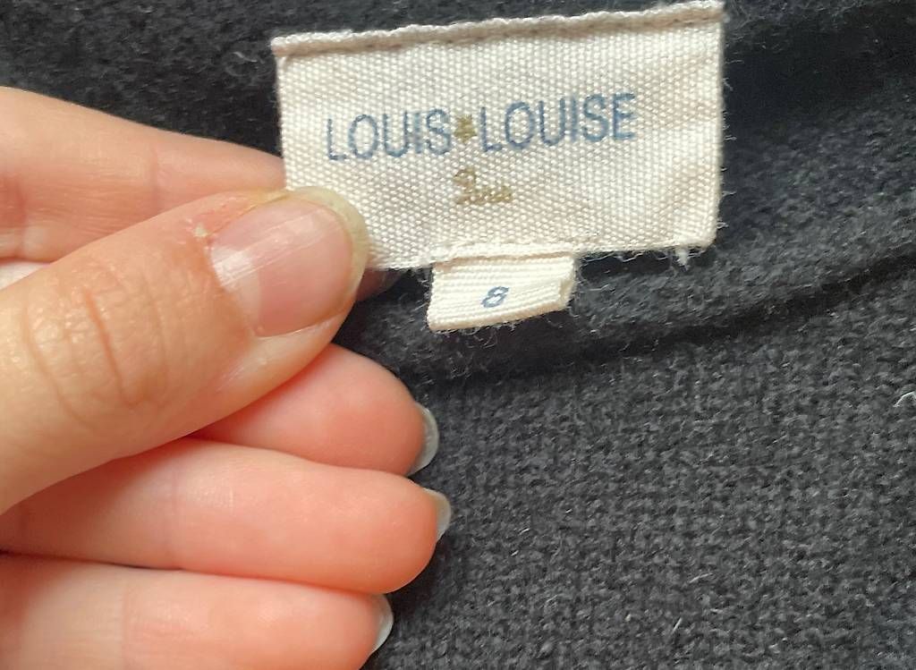 Maglioni & Felpe: Pull chaud d'hiver en laine – Usato da Genève venduto da dia_tj6j 1