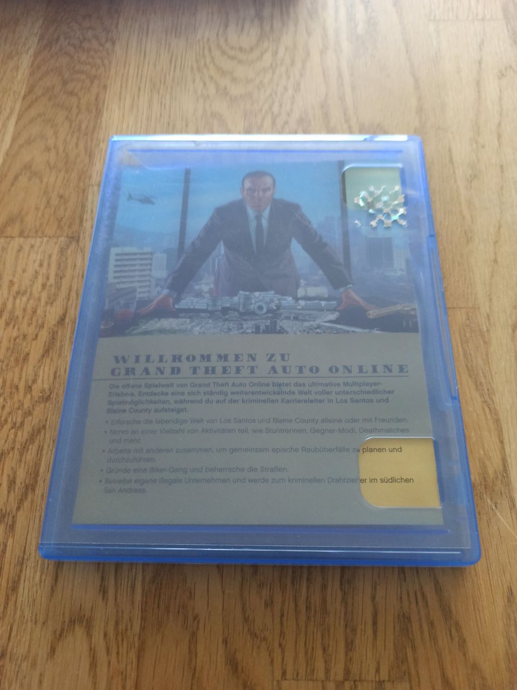 Giochi: Grand Theft Auto 5 - GTA V - PS4 / PS5 – Usato da Oberweningen venduto da mar_87mx 2