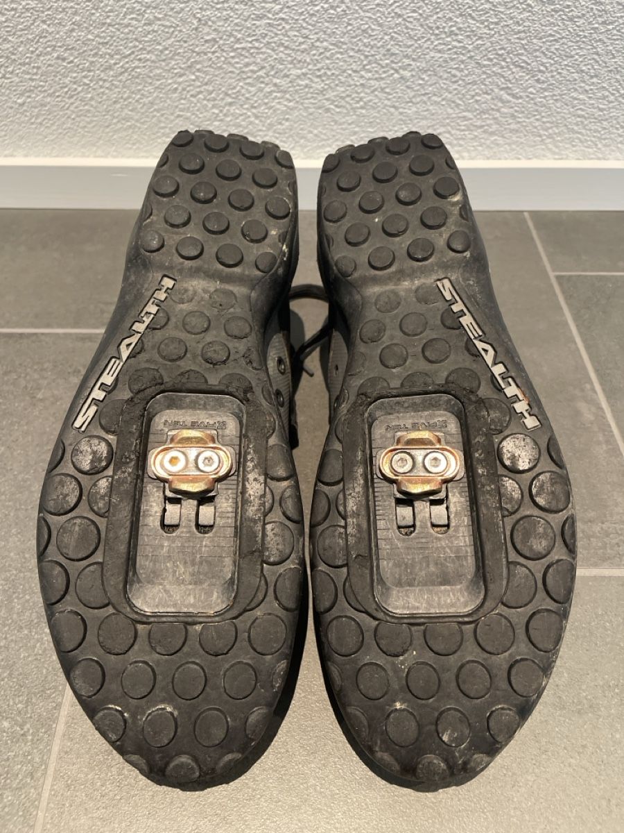 Five Ten Scarpe da uomo: Adidas Five Ten Stealth, Klickschuhe – Usato da Trachslau venduto da Krusty360 3