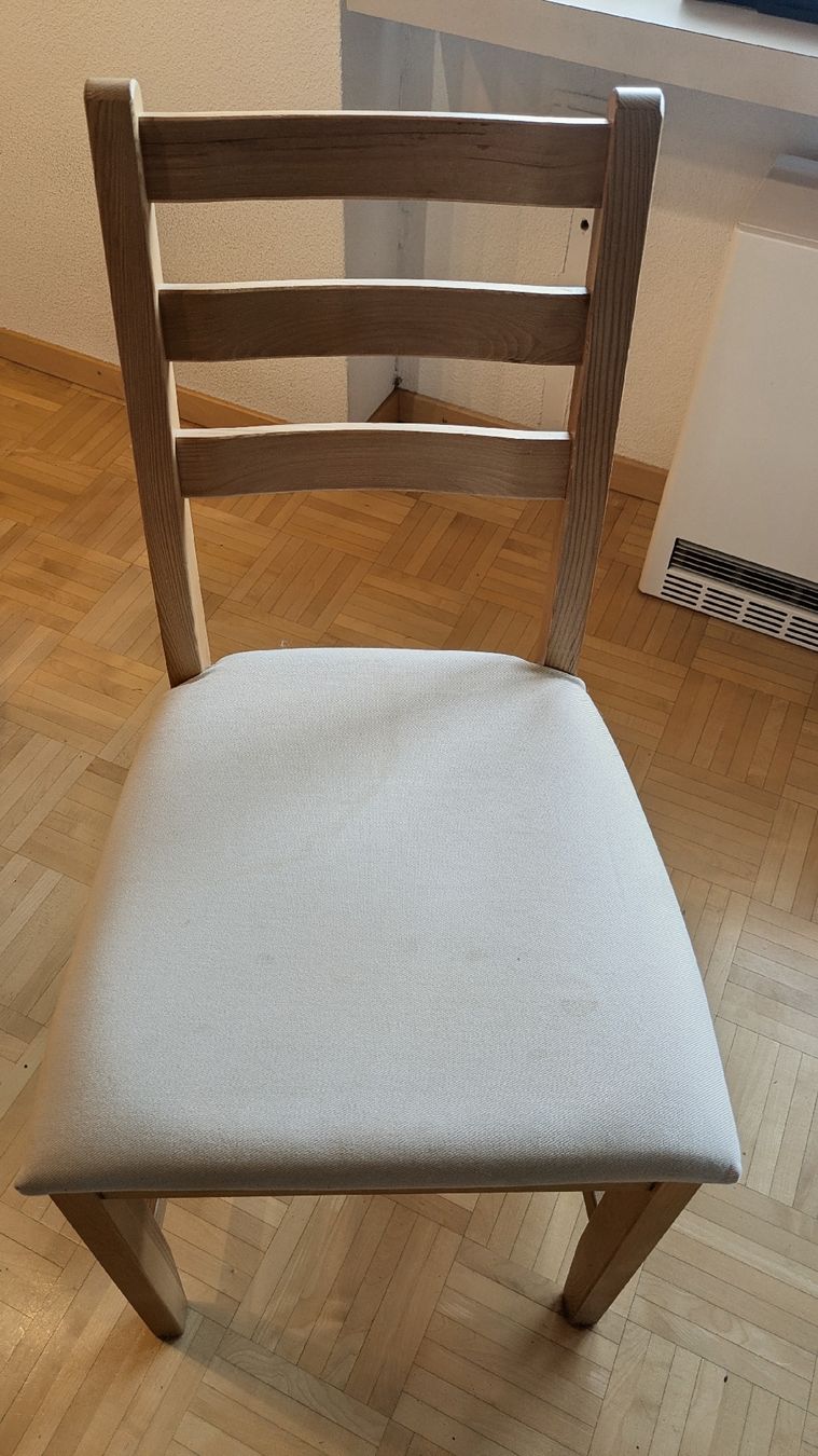 Ikea Chaises: 2 Stühle IKEA – D'occasion à Aarau par Nosewalker 1