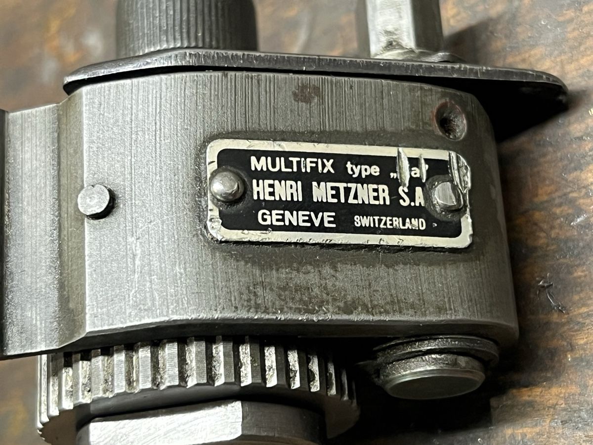 Metall- & Schlosserei Sonstiges: Multifix Aa Halter und 2 Aufnahmen – Gebraucht aus Münchenstein von robit01 3