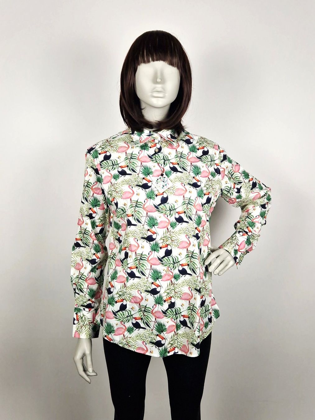 Camicette: Bluse von Coton Doux Gr. XL – Nuovo e nell'imballaggio originale da Basel venduto da Restwert_Basel
