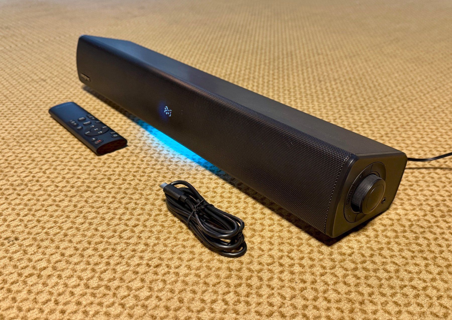 Heimkino: Schlanke SoundBar, Creative Sound Blaster GS5 – Gebraucht aus Kirchberg BE von RadioGerber 1