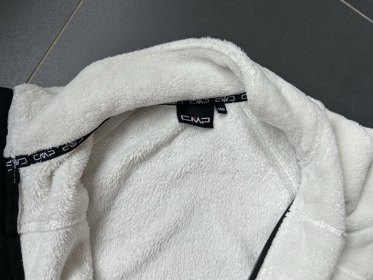 CMP Giacche & Cappotti: Kuschelige warme Jacke von CMP gr. 140 – Usato da Illighausen venduto da Schneckli01 2