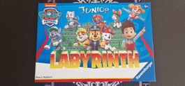 Paw Patrol Labyrinth Junior Ravensburger – komplett