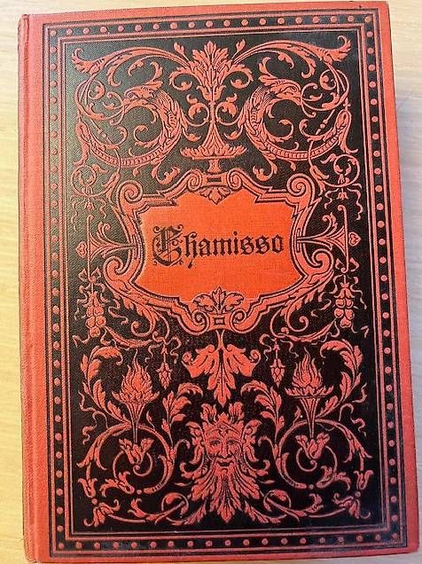 Libri: Albert von Chamisso / Sämtliche Werke in 4 Bänden – Usato da Eschlikon TG venduto da Farewell01