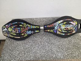 Waveboard Schildkröt multicolor - perfetto per l'estate! 52