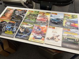 Oldtimer Markt, ganzer Jahrgang 2018