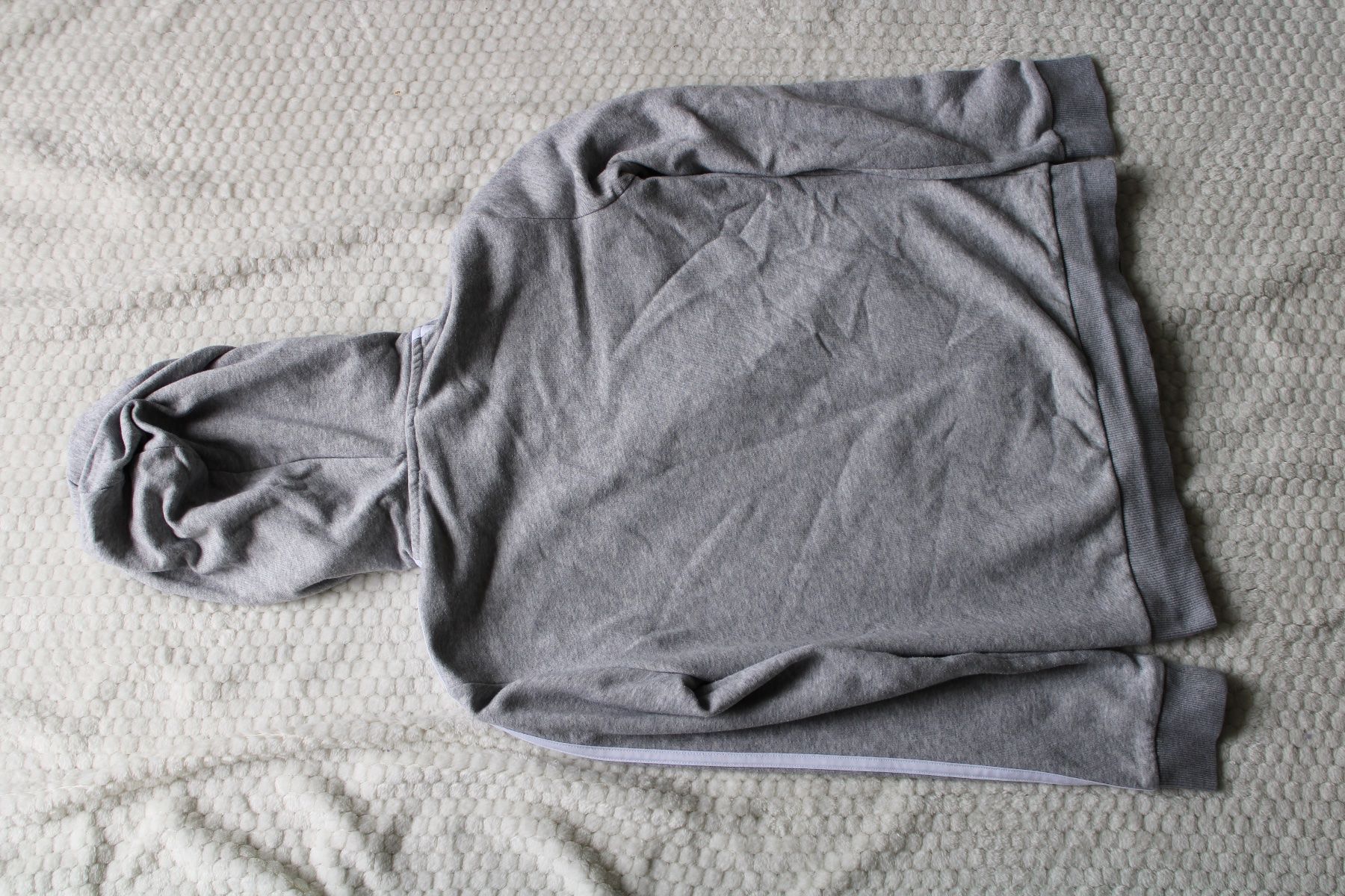 Giacche: Veste adidas Gris – Usato da Essertines-Rolle venduto da Nono_1802 3