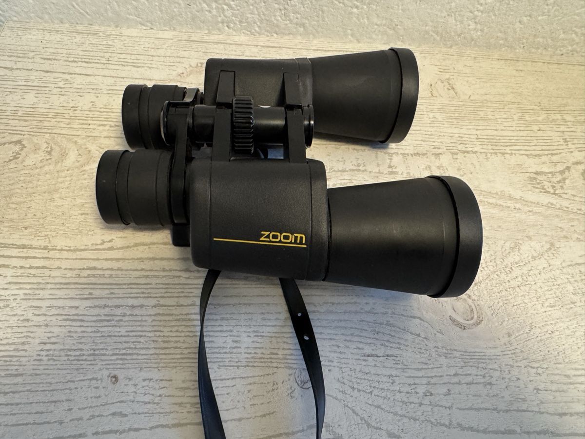 Minolta Feldstecher: Minolta 7x-21x50 Feldstecher – Gebraucht aus Zunzgen von milesdavis76 6