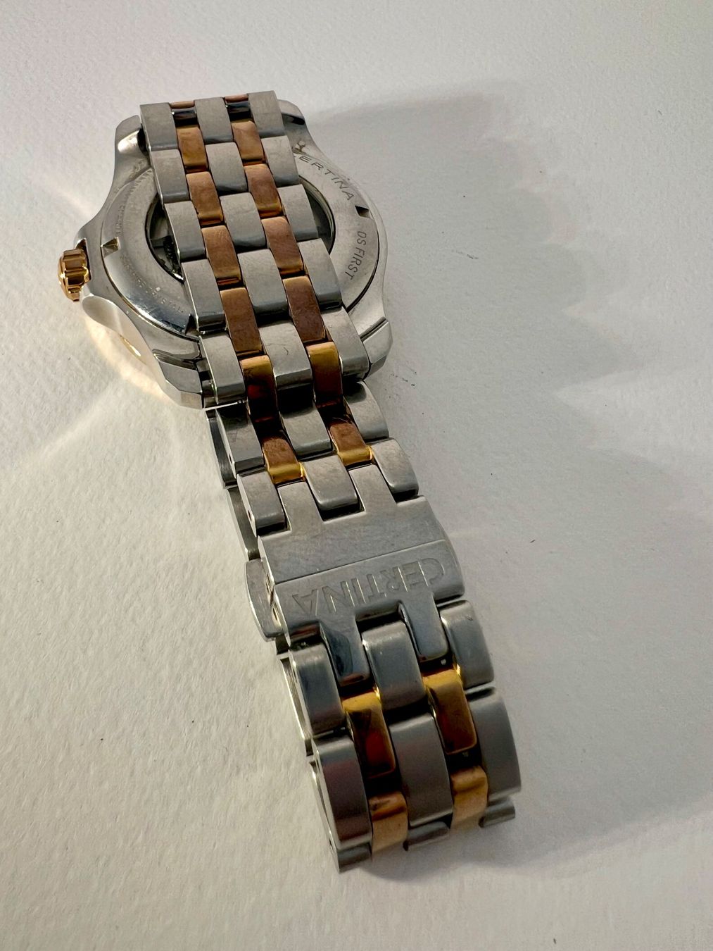 Certina Montres: Certina DS First Day Automatic – D'occasion à Hunzenschwil par Al-Bee-01 6
