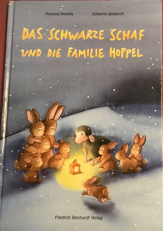 DAS SCHWARZE SCHAF UND FAMILIE HOPPEL Kaufen auf Ricardo