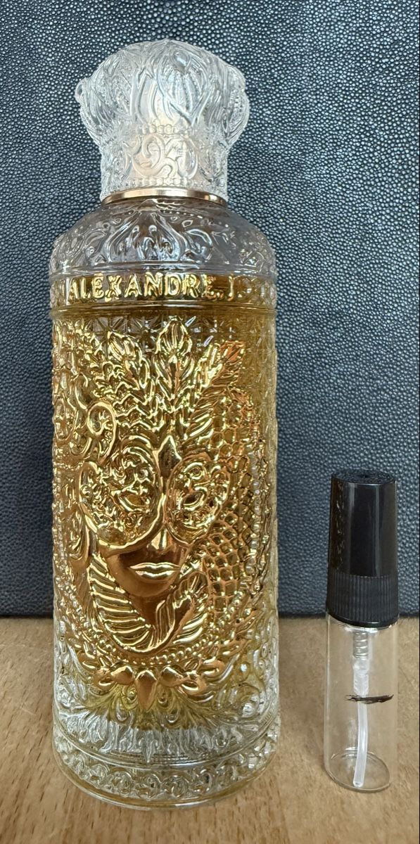 Profumi & Eau de Toilette: ORIENTAL ENIGMA VON ALEXANDRE J – Usato da Kölliken venduto da deleina 1